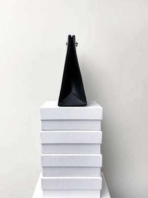Medea Tall Prima Bag - Black Medea Tall Prima Bag - Black