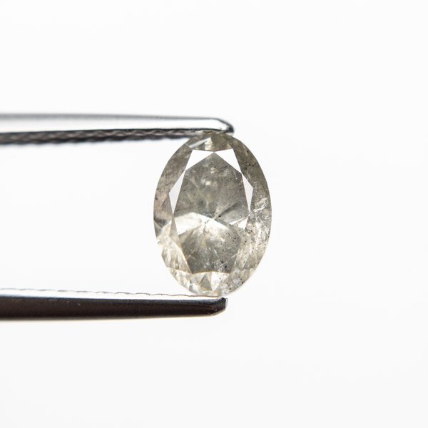 1.02ct 7.14x5.09x3.98mm Oval Brilliant 18498-02 1.02ct 7.14x5.09x3.98mm Oval Brilliant 18498-02