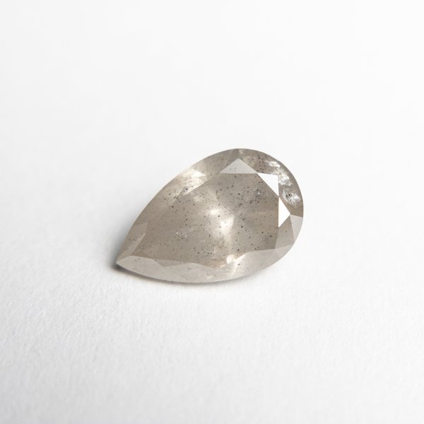 Icy Brilliant Diamond - 1.04ct Pear Icy Brilliant Diamond - 1.04ct Pear