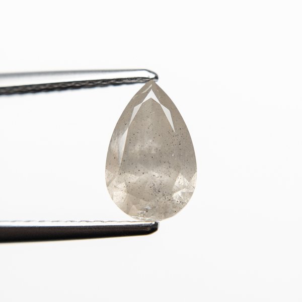 Icy Brilliant Diamond - 1.04ct Pear Icy Brilliant Diamond - 1.04ct Pear