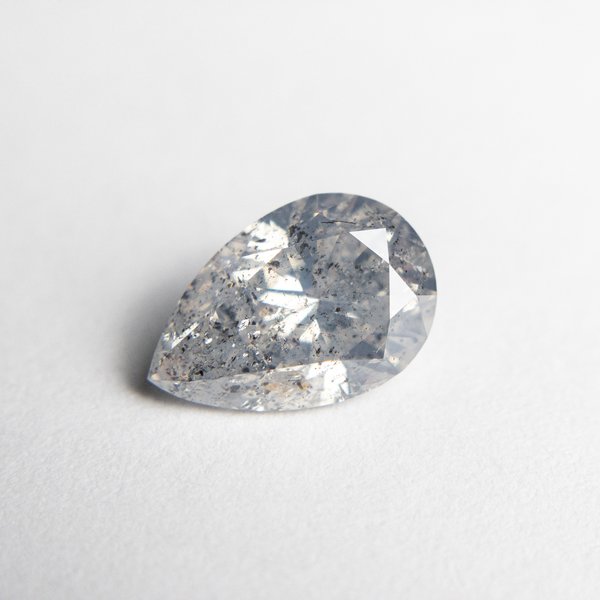 1.50ct 9.45x6.29x4.08mm Pear Brilliant 18490-03 1.50ct 9.45x6.29x4.08mm Pear Brilliant 18490-03