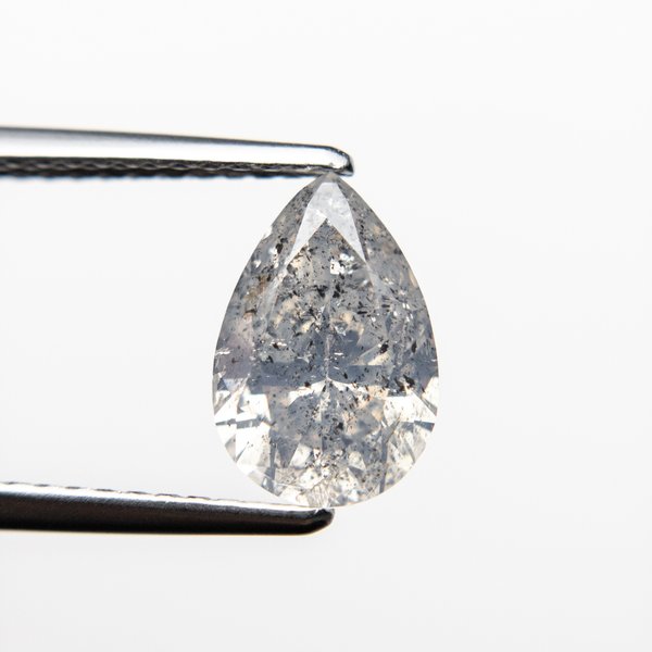 1.50ct 9.45x6.29x4.08mm Pear Brilliant 18490-03 1.50ct 9.45x6.29x4.08mm Pear Brilliant 18490-03