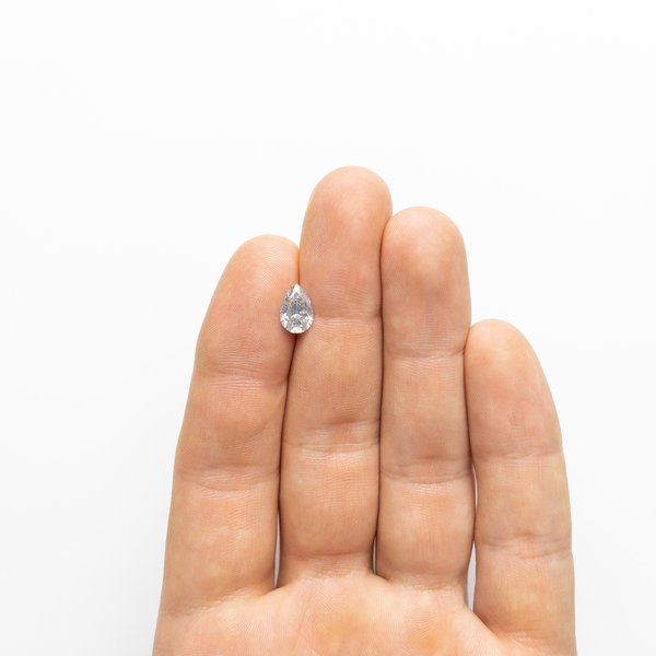 1.50ct 9.45x6.29x4.08mm Pear Brilliant 18490-03 1.50ct 9.45x6.29x4.08mm Pear Brilliant 18490-03