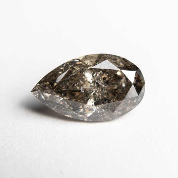 2.79ct 11.95x7.08x5.50mm Pear Brilliant 18490-08 2.79ct 11.95x7.08x5.50mm Pear Brilliant 18490-08