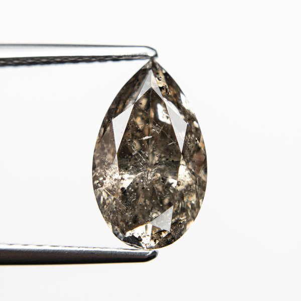 2.79ct 11.95x7.08x5.50mm Pear Brilliant 18490-08 2.79ct 11.95x7.08x5.50mm Pear Brilliant 18490-08