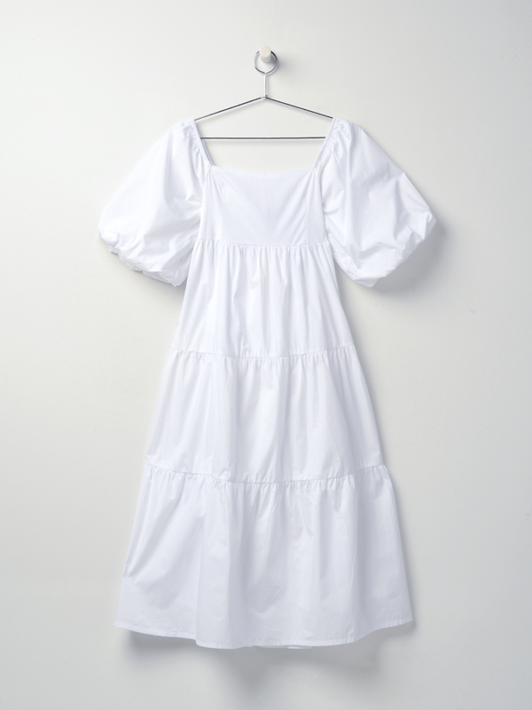 knee length dresses for ladies Faithfull the Brand Kiona Midi Dress in Milana Check  Coco & Lola