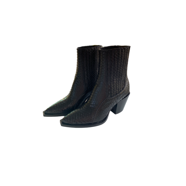 Farm Stand Out of Comfort Maria Boot - Black Farm Stand Out of Comfort Maria Boot - Black