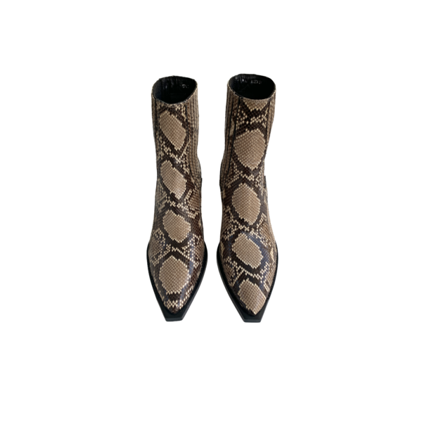 Farm Stand Out of Comfort Maria Boot - Nude Farm Stand Out of Comfort Maria Boot - Nude