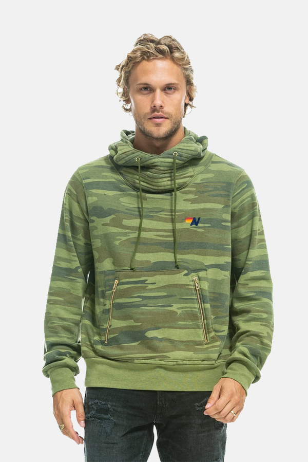 Aviator Nation Ninja Hoodie Sweater - Camo Aviator Nation Ninja Hoodie Sweater - Camo