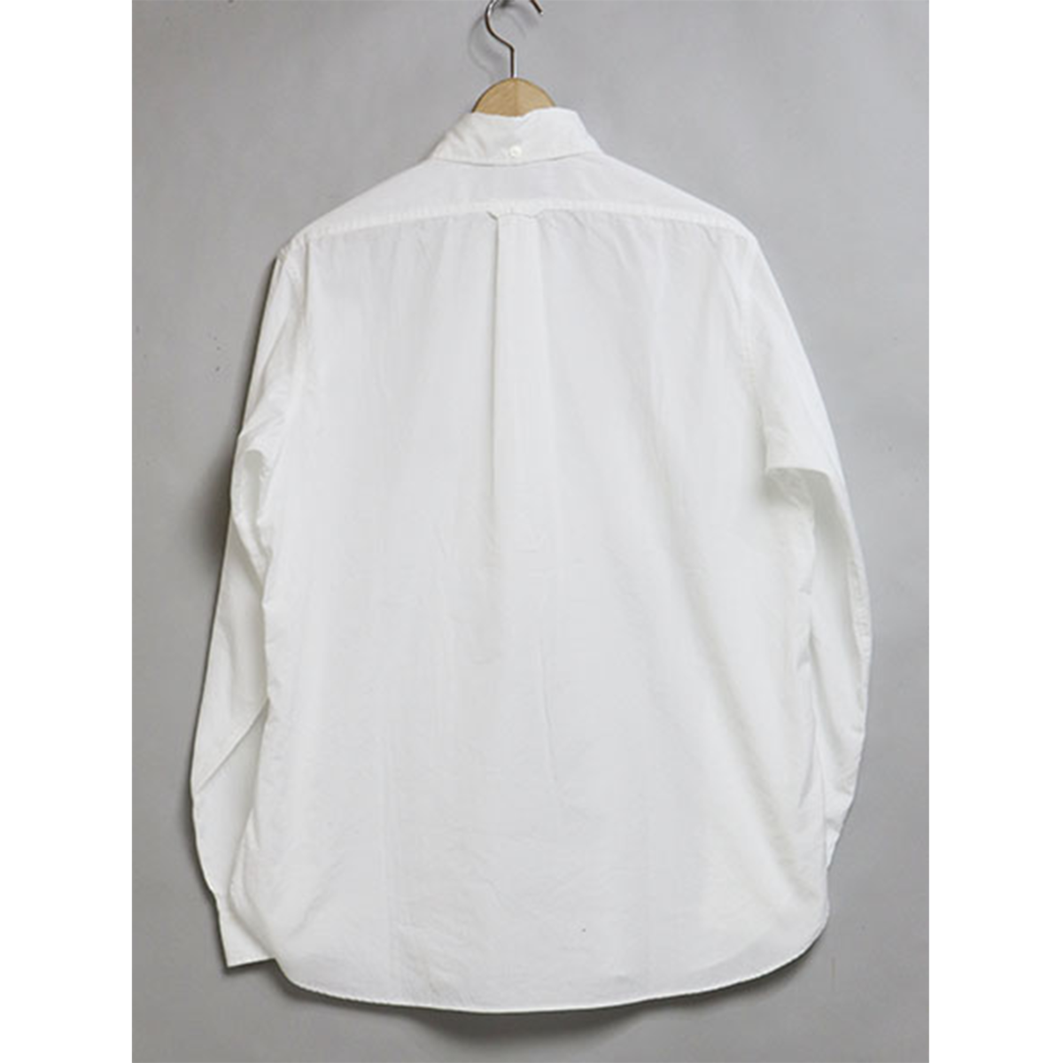 Mountain Research B.D. Lefty 3190L Pullover Shirt - White | Garmentory