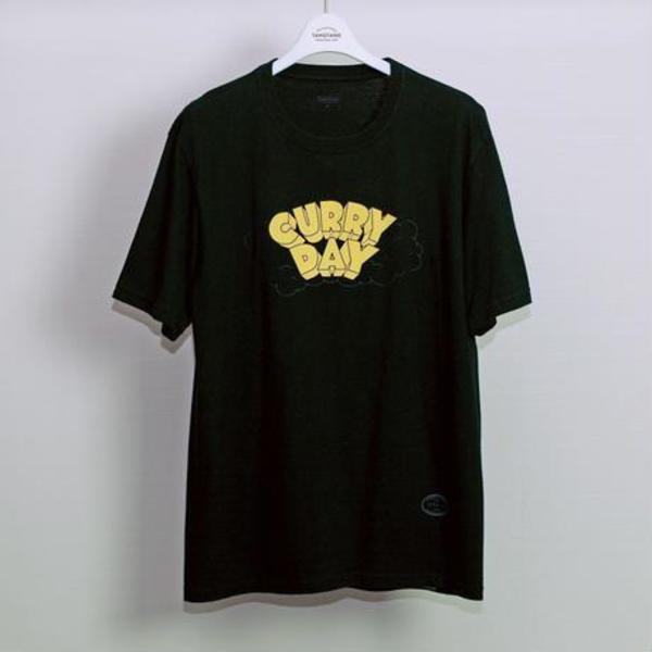 Curry (Day) T-Shirt - Black Curry (Day) T-Shirt - Black