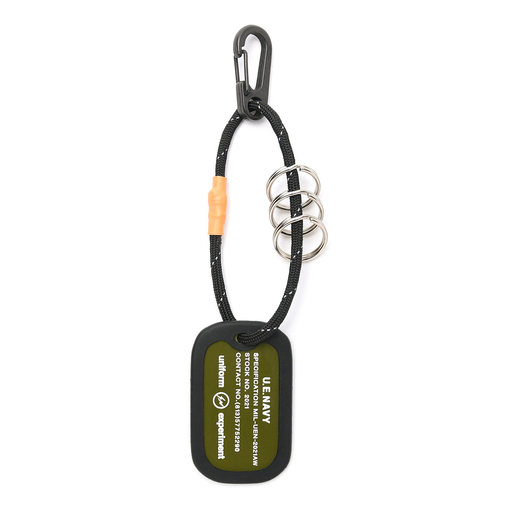 experiment uniform Dog Uniform - Experiment Tag tag dog key