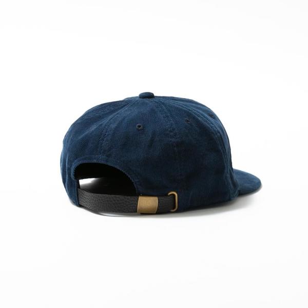Tacoma Fuji Records Lodge Alaska Cap - Dark Blue Tacoma Fuji Records Lodge Alaska Cap - Dark Blue