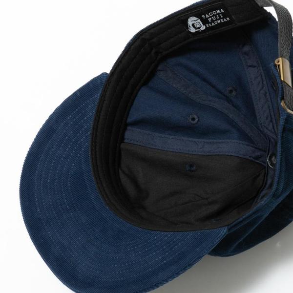 Tacoma Fuji Records Lodge Alaska Cap - Dark Blue Tacoma Fuji Records Lodge Alaska Cap - Dark Blue