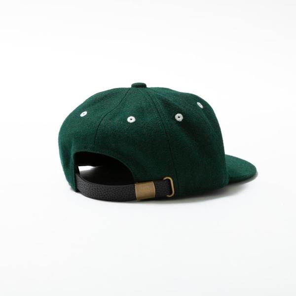 Tacoma Fuji Records T Cap - Green Tacoma Fuji Records T Cap - Green