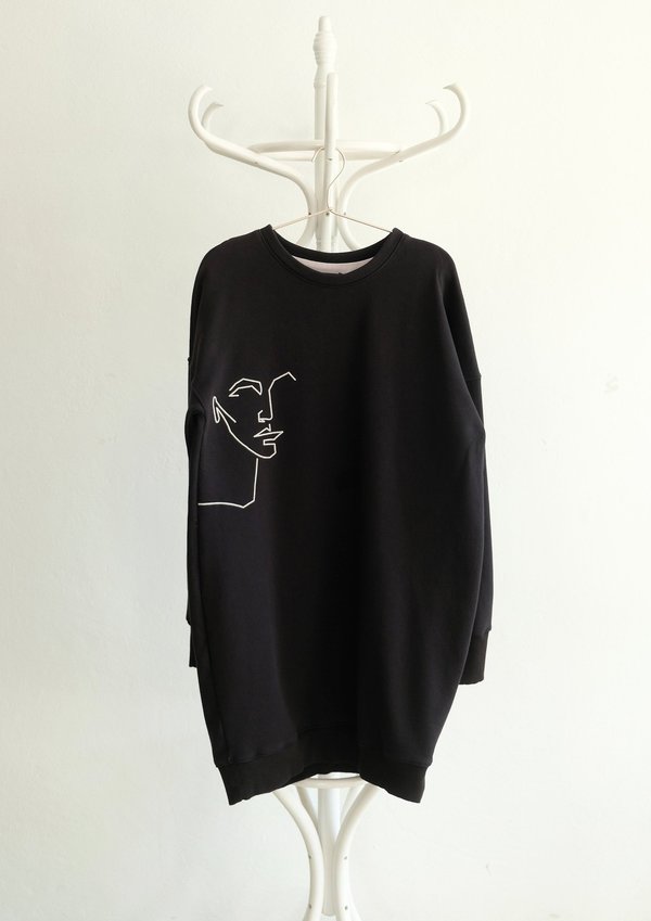 OhSevenDays Cara Dress - black OhSevenDays Cara Dress - black
