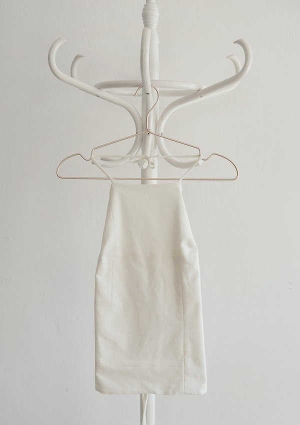 OhSevenDays Zero Waste Top - white OhSevenDays Zero Waste Top - white