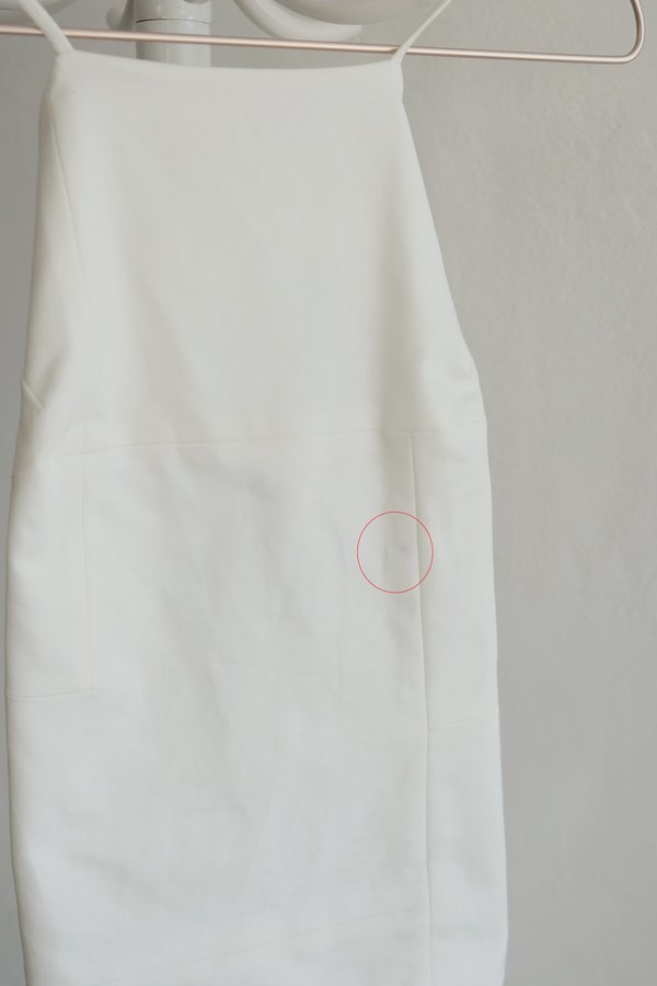 OhSevenDays Zero Waste Top - white OhSevenDays Zero Waste Top - white