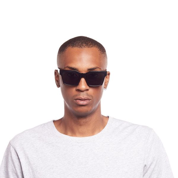 UNISEX Le Specs azzura eyewear - black UNISEX Le Specs azzura eyewear - black