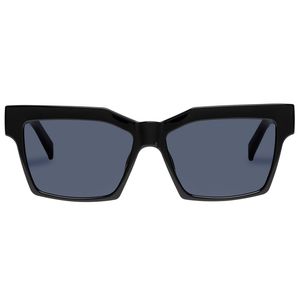 UNISEX Le Specs azzura eyewear - black UNISEX Le Specs azzura eyewear - black