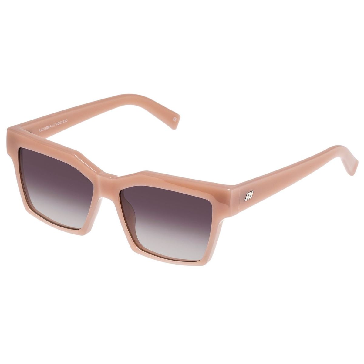 Le Specs azzura eyewear - rose | Garmentory display picture 2