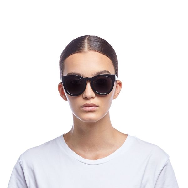 Le Specs jealous games eyewear - black Le Specs jealous games eyewear - black