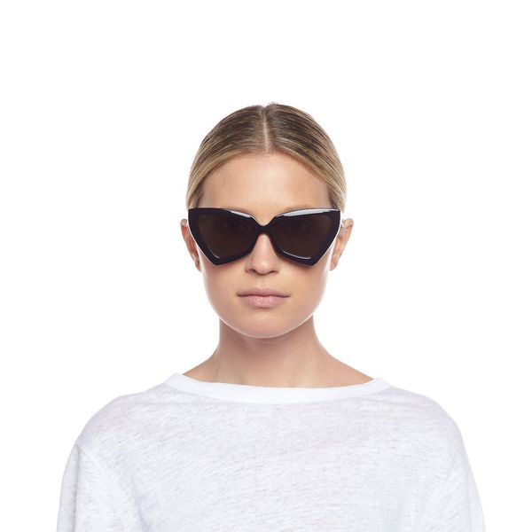 Le Specs rinky dink eyewear - black Le Specs rinky dink eyewear - black