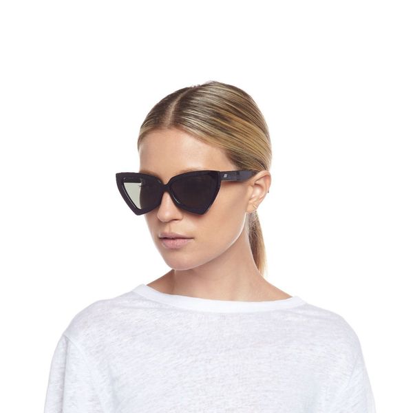 Le Specs rinky dink eyewear - black Le Specs rinky dink eyewear - black