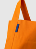Kaan The Ottertex Waterproof Canvas Bucket Tote - Orange - Thumbnail 2