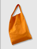 Kaan The Ottertex Waterproof Canvas Bucket Tote - Orange - Thumbnail 3
