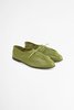 Jacques Soloviere Babouche Bed Shoe - matcha - Thumbnail 3