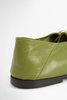 Jacques Soloviere Babouche Bed Shoe - matcha - Thumbnail 5