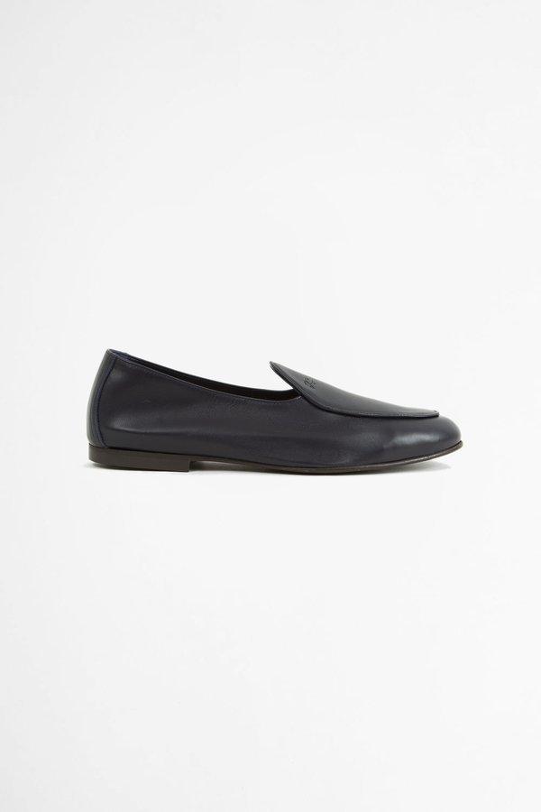 Jacques Soloviere Soft loafer Jacques - Navy