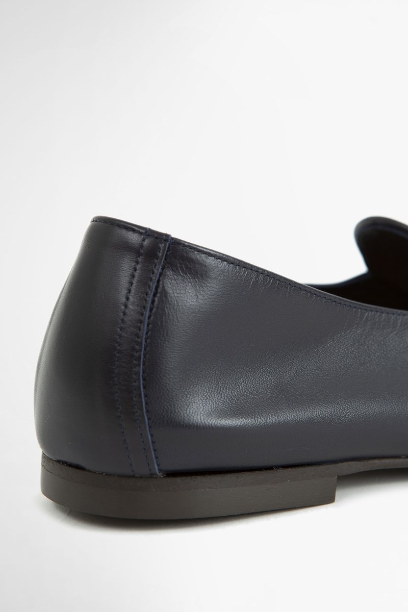 Jacques Soloviere Soft loafer Jacques - Navy