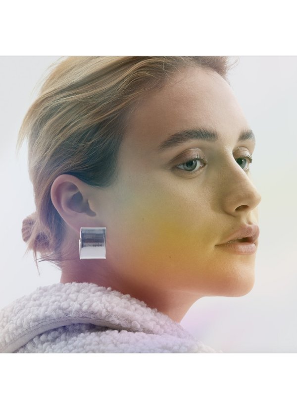 Jenny Bird All Love Earrings - Silver Jenny Bird All Love Earrings - Silver