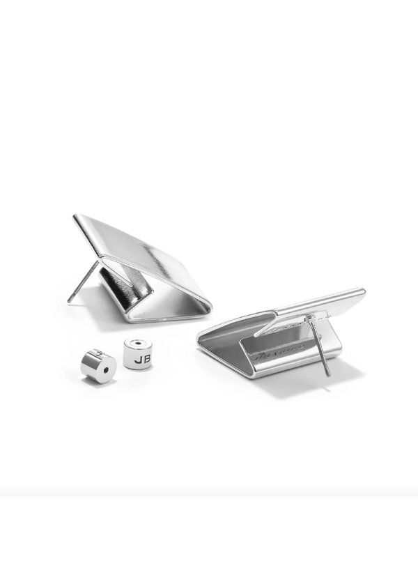 Jenny Bird All Love Earrings - Silver Jenny Bird All Love Earrings - Silver