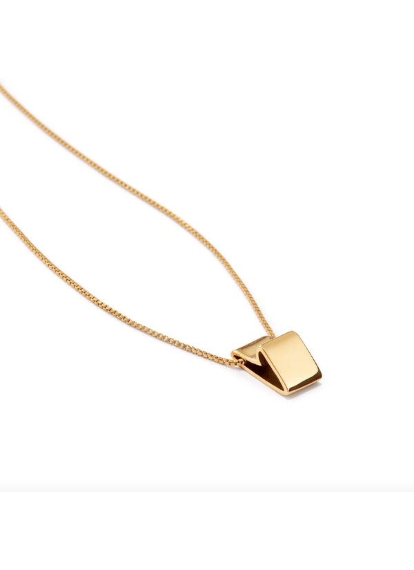 Jenny Bird All Love Pendant - Gold Jenny Bird All Love Pendant - Gold