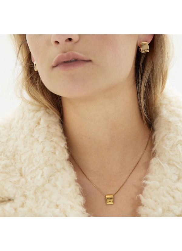 Jenny Bird All Love Pendant - Gold Jenny Bird All Love Pendant - Gold