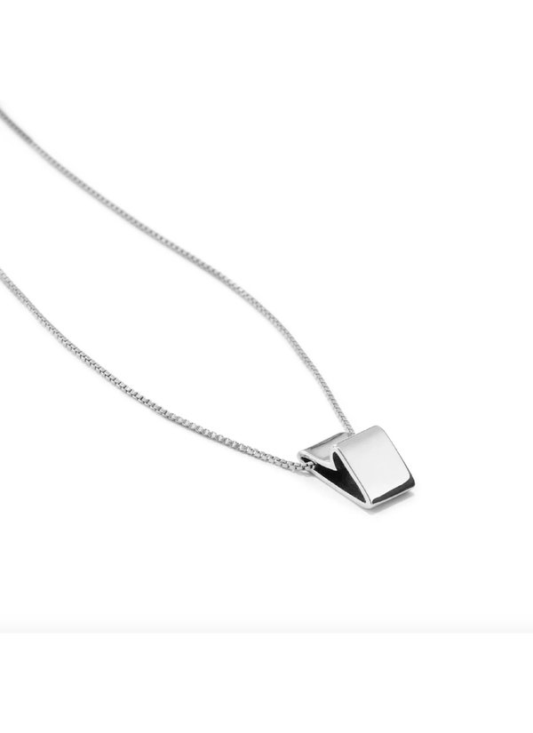 Jenny Bird All Love Pendant - Silver Jenny Bird All Love Pendant - Silver
