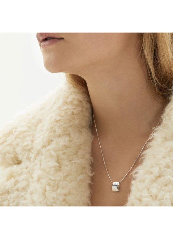 Jenny Bird All Love Pendant - Silver Jenny Bird All Love Pendant - Silver