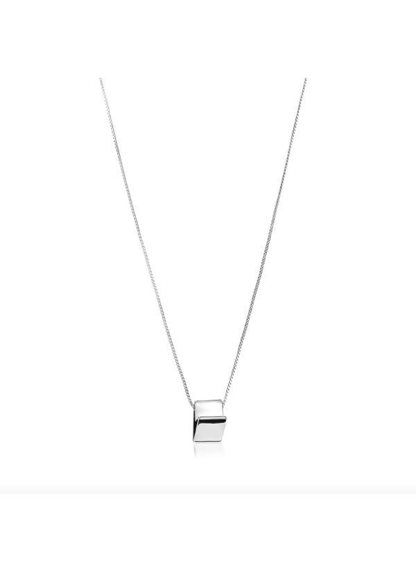Jenny Bird All Love Pendant - Silver Jenny Bird All Love Pendant - Silver