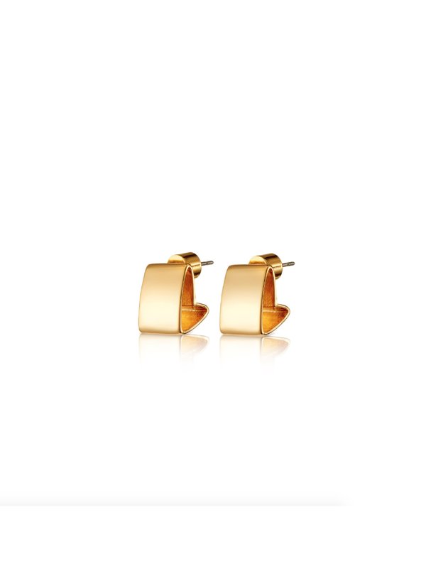All Love Studs in Gold All Love Studs in Gold
