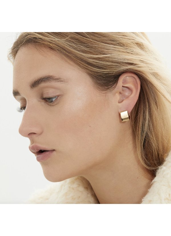 All Love Studs in Gold All Love Studs in Gold