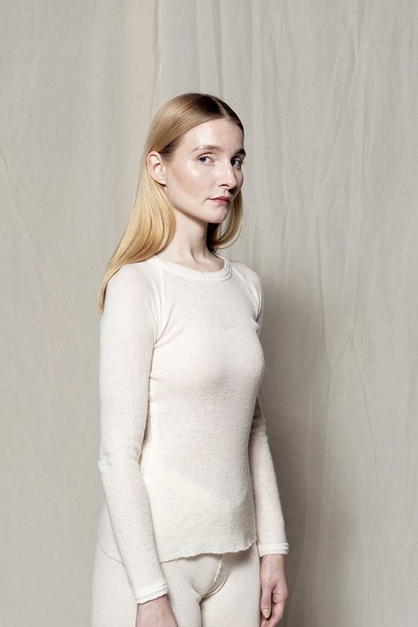 Guðrun & Guðrun Eco Wool Barba Pullover Guðrun & Guðrun Eco Wool Barba Pullover