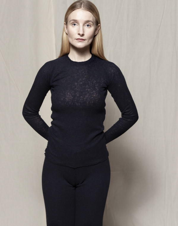 Guðrun & Guðrun Eco Wool Barba Pullover Guðrun & Guðrun Eco Wool Barba Pullover