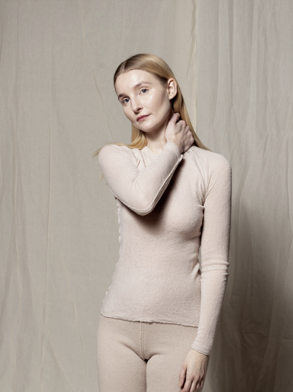 Guðrun & Guðrun Eco Wool Barba Pullover Guðrun & Guðrun Eco Wool Barba Pullover