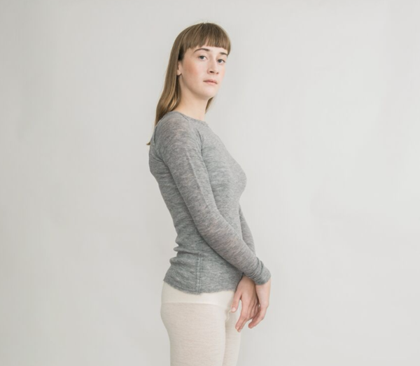 Guðrun & Guðrun Eco Wool Barba Pullover Guðrun & Guðrun Eco Wool Barba Pullover