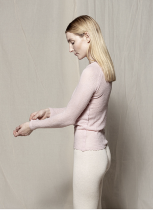 Guðrun & Guðrun Eco Wool Barba Pullover Guðrun & Guðrun Eco Wool Barba Pullover