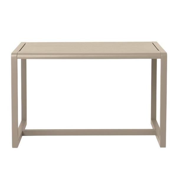 Kids Ferm Living Little Architect Table - Cashmere Beige Kids Ferm Living Little Architect Table - Cashmere Beige
