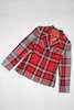 Vintage Vivienne Westwood Classic Tartan Blazer - Thumbnail 2